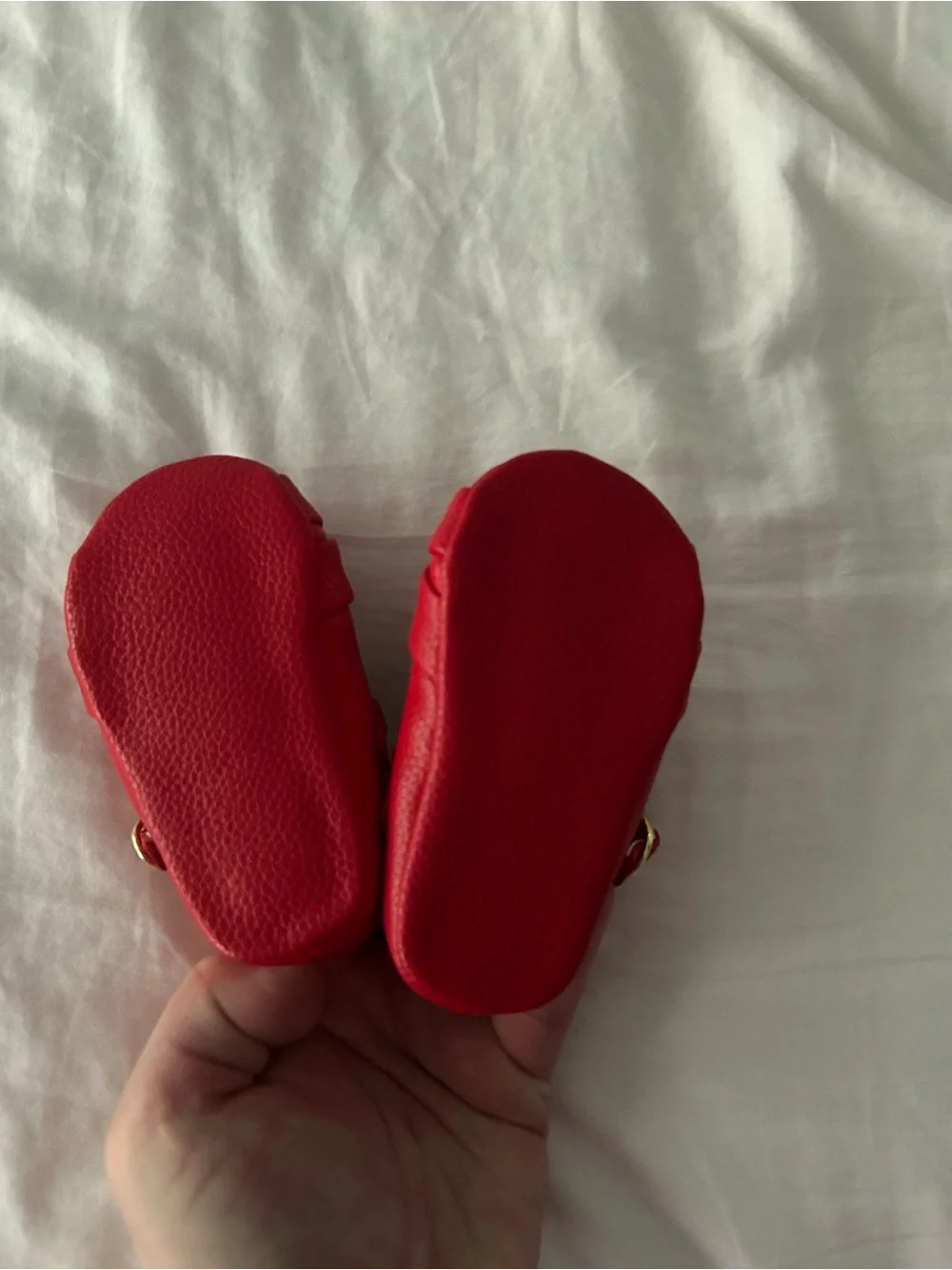 Janie and Jack cute red